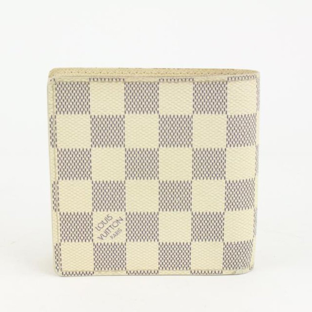 Louis Vuitton Damier Azur Multiple Wallet 1214lv31 - Picture 6 of 12